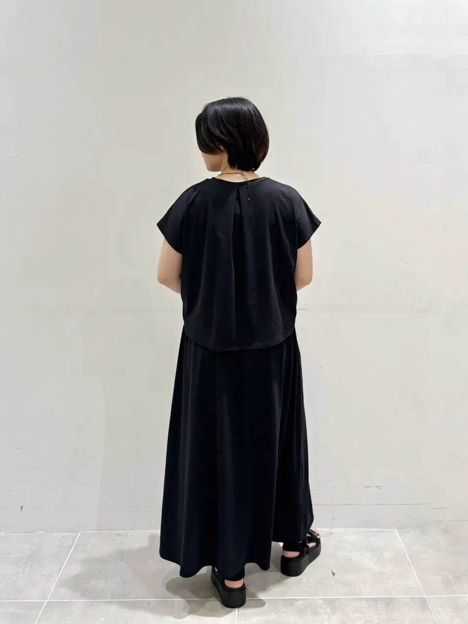 ONWARD CROSSET SELECT 花井 コーディネート画像