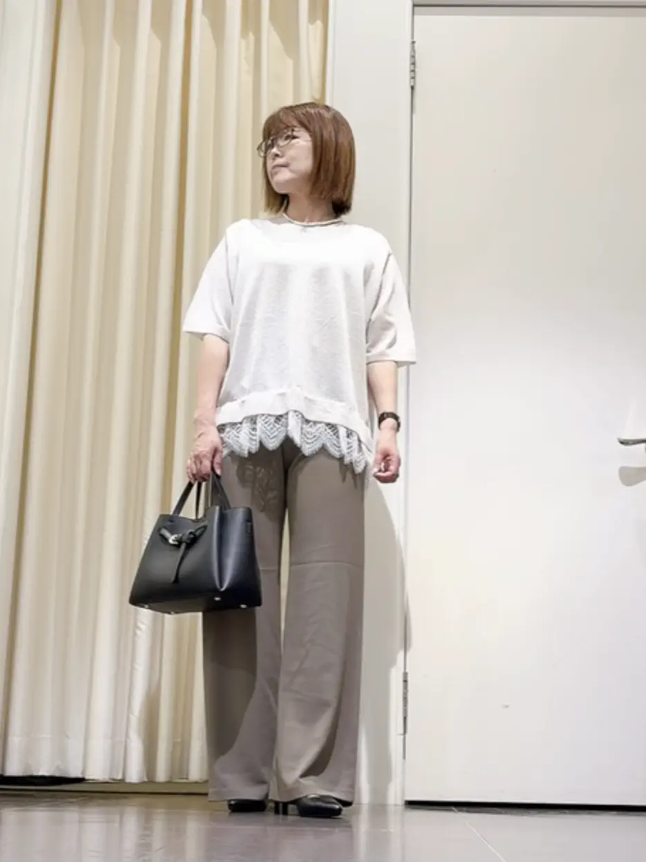 ONWARD CROSSET SELECT numata コーディネート画像