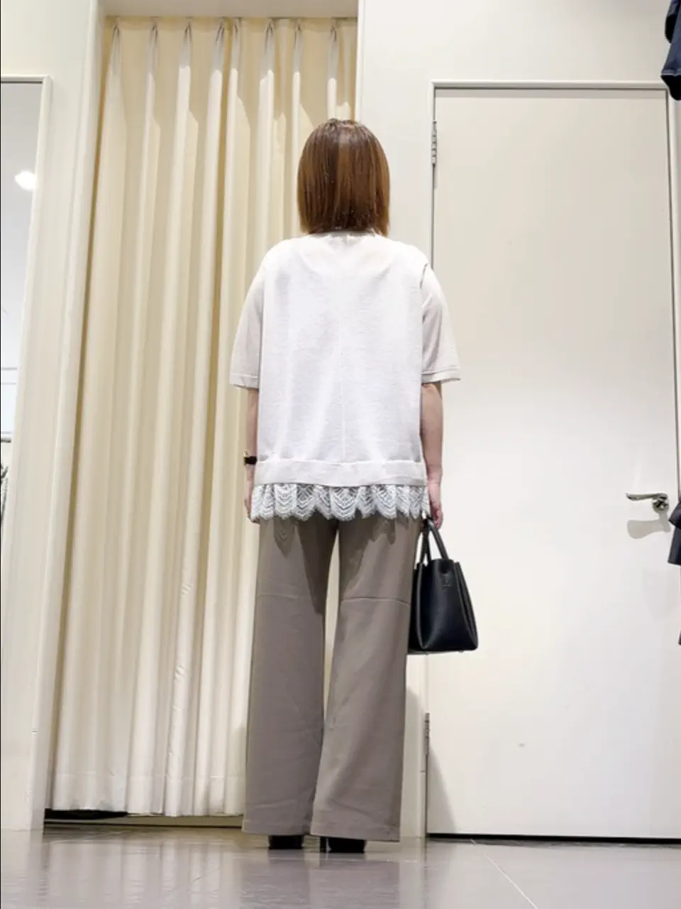 ONWARD CROSSET SELECT numata コーディネート画像