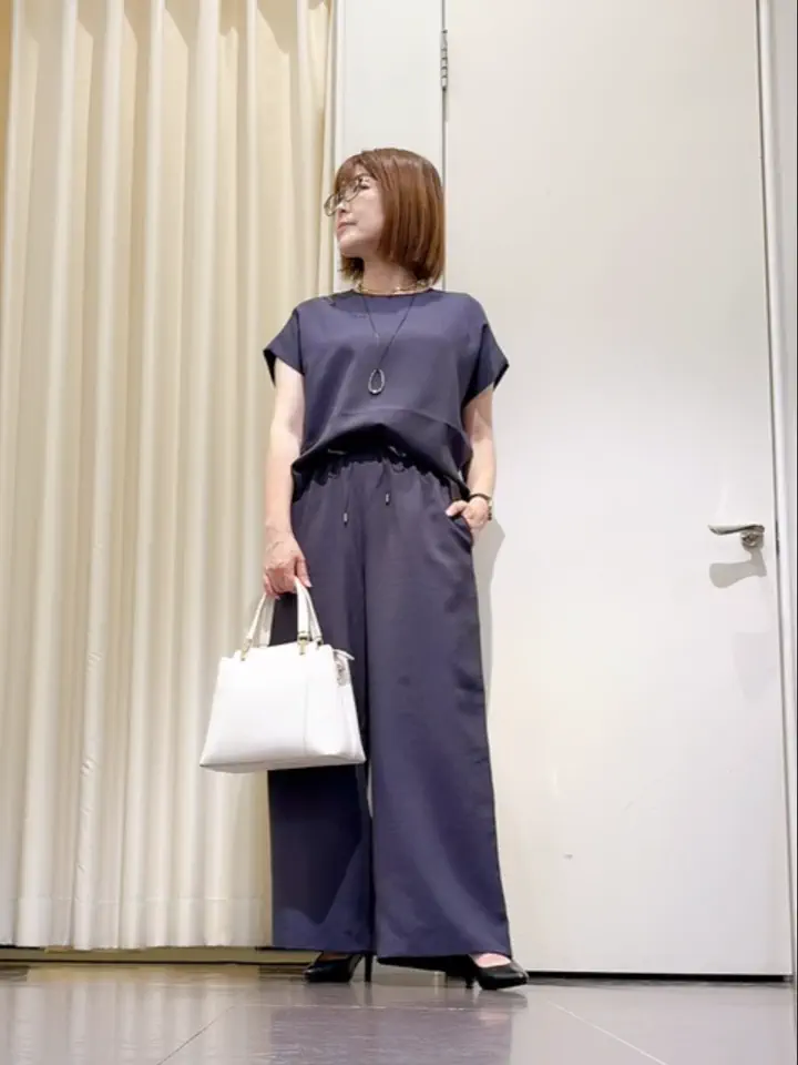 ONWARD CROSSET SELECT numata コーディネート画像