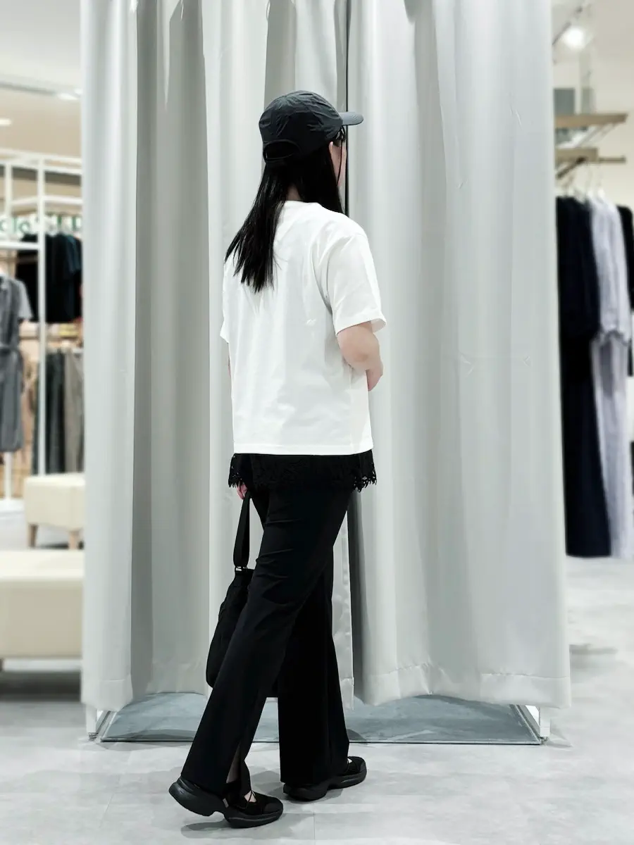 ONWARD CROSSET SELECT 濱口 コーディネート画像