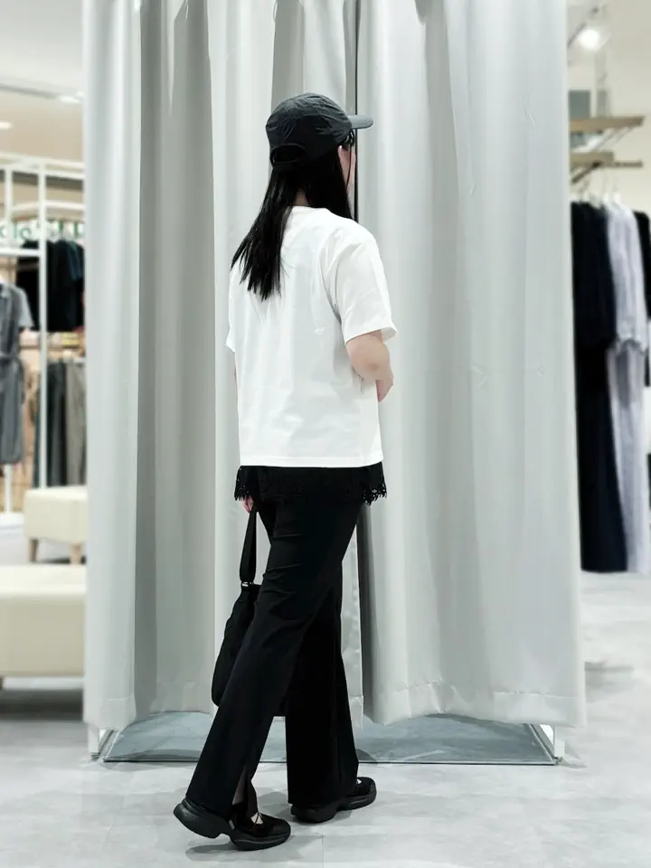 ONWARD CROSSET SELECT 濱口 コーディネート画像