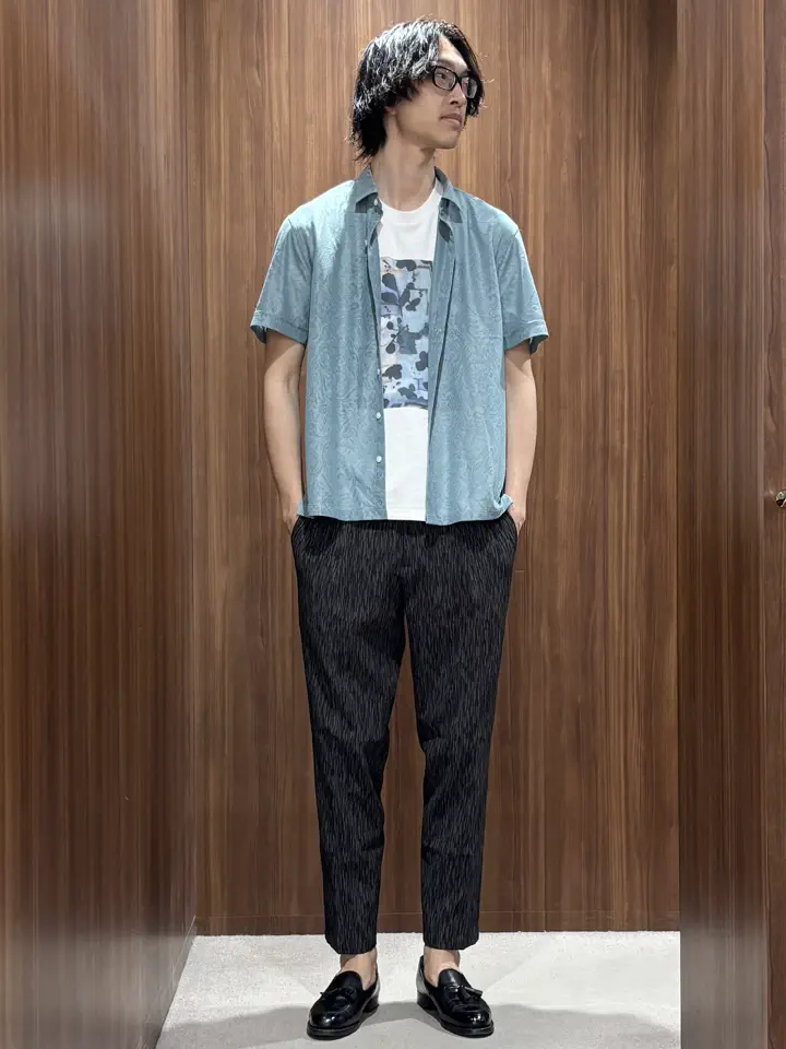 ONWARD CROSSET SELECT 山﨑 コーディネート画像