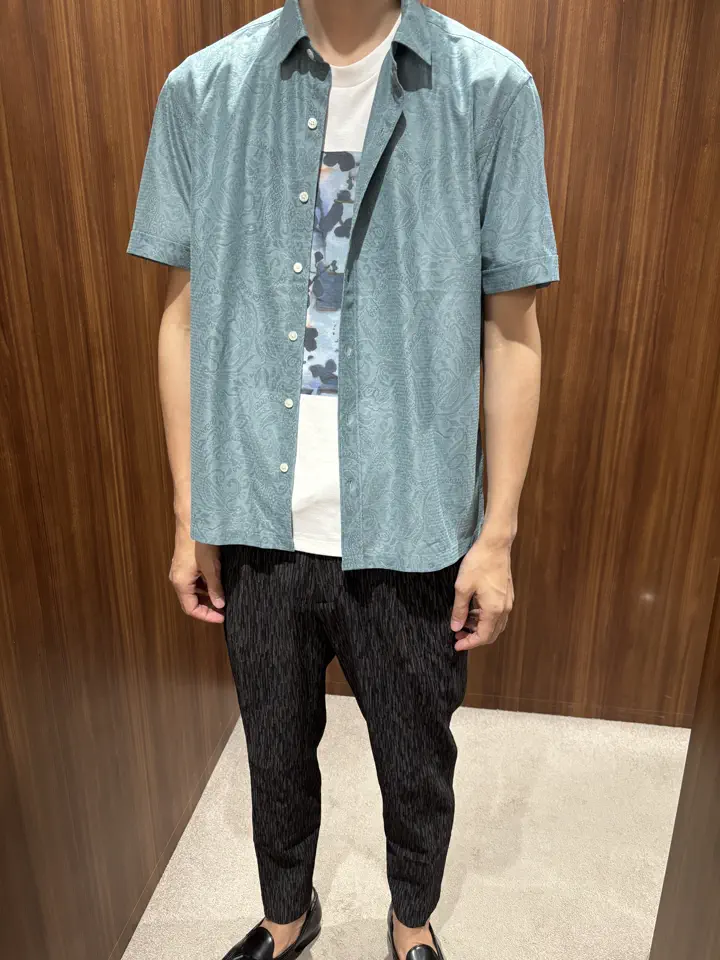 ONWARD CROSSET SELECT 山﨑 コーディネート画像
