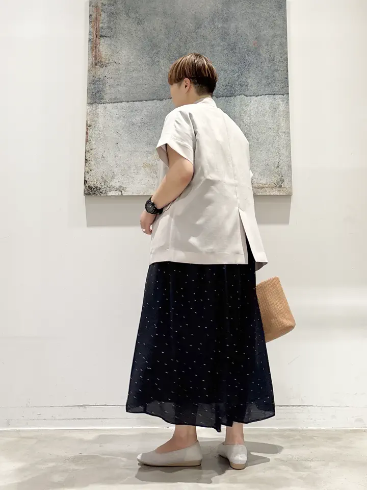 ONWARD CROSSET SELECT 千葉 コーディネート画像