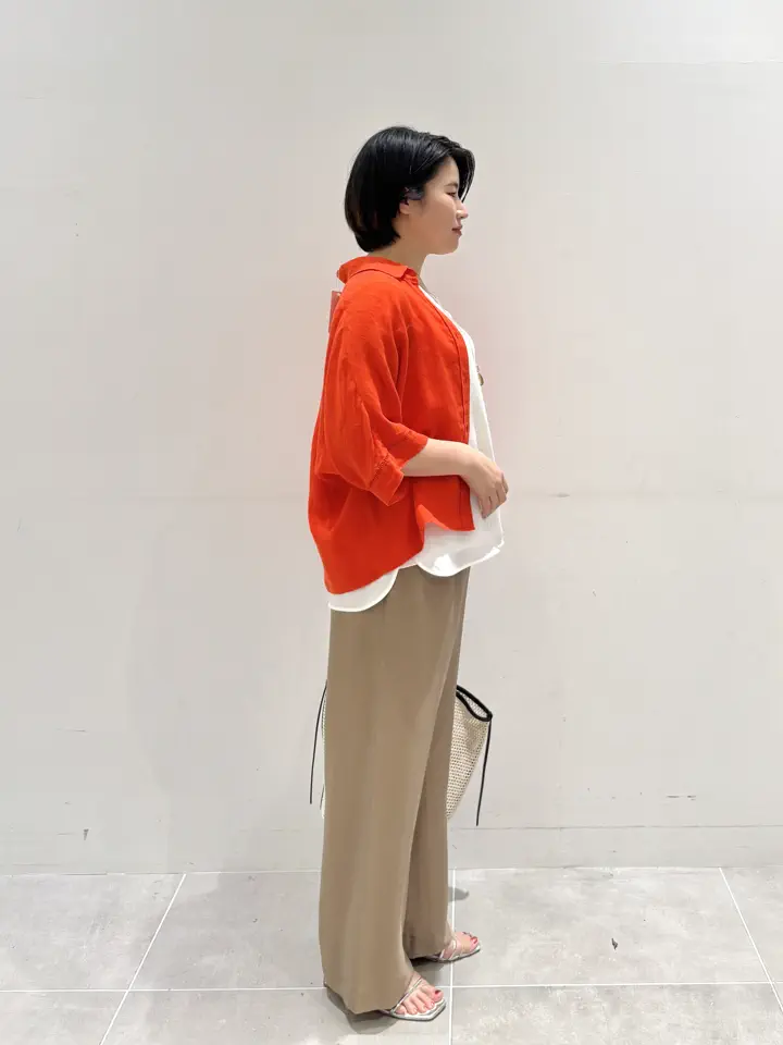 ONWARD CROSSET SELECT 花井 コーディネート画像