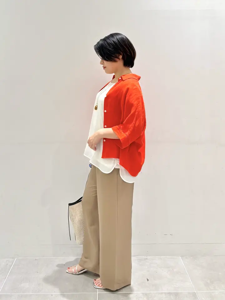 ONWARD CROSSET SELECT 花井 コーディネート画像