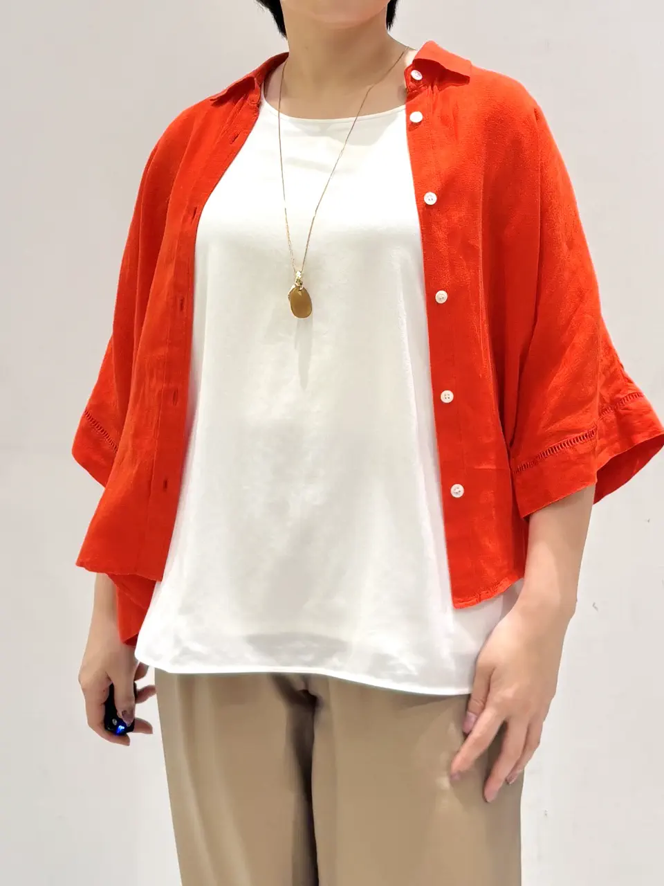 ONWARD CROSSET SELECT 花井 コーディネート画像