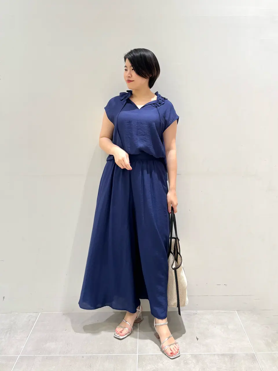 ONWARD CROSSET SELECT 花井 コーディネート画像