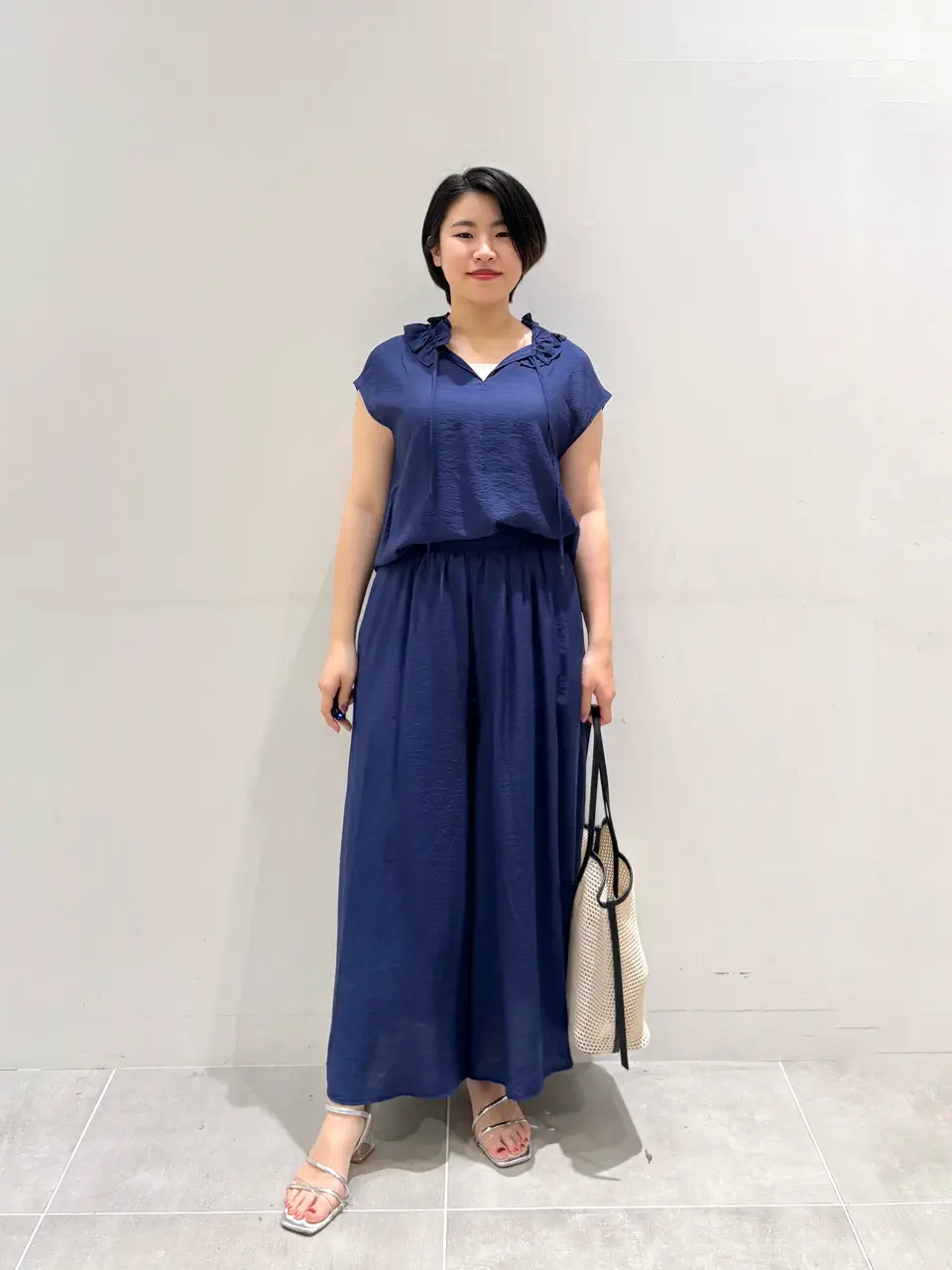 ONWARD CROSSET SELECT 花井 コーディネート画像