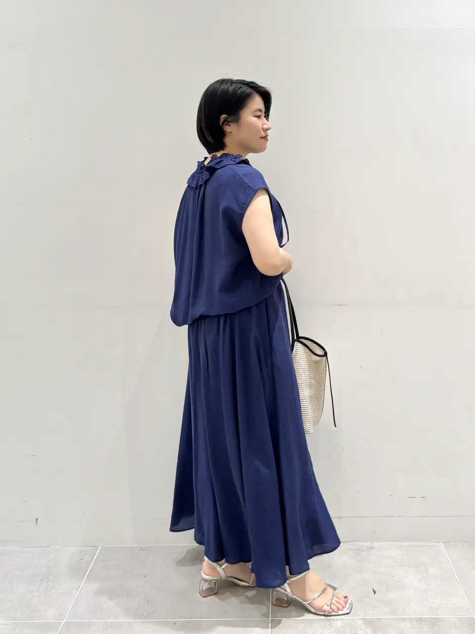ONWARD CROSSET SELECT 花井 コーディネート画像