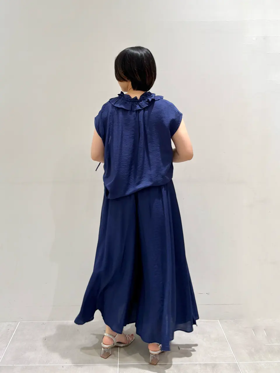 ONWARD CROSSET SELECT 花井 コーディネート画像
