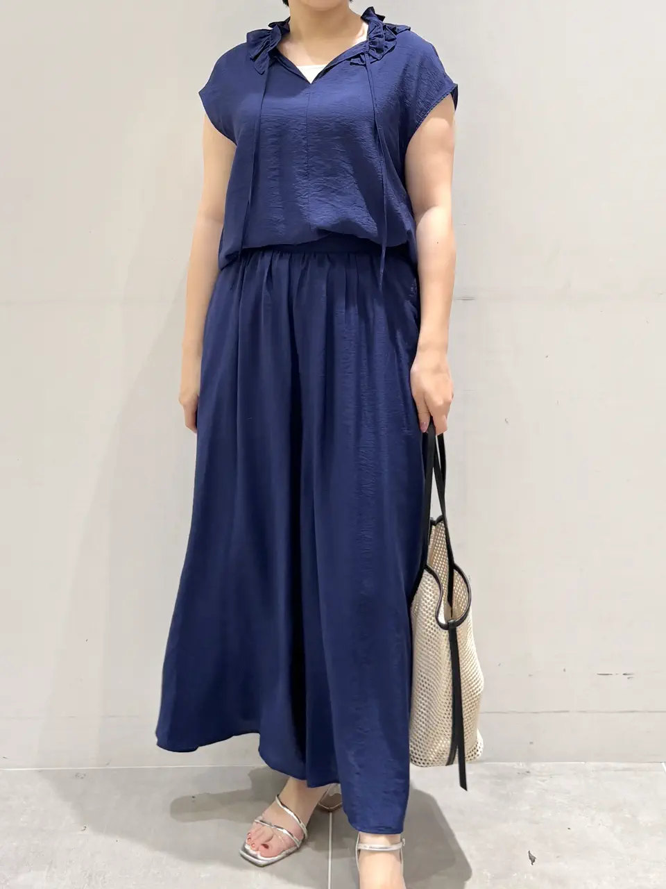 ONWARD CROSSET SELECT 花井 コーディネート画像