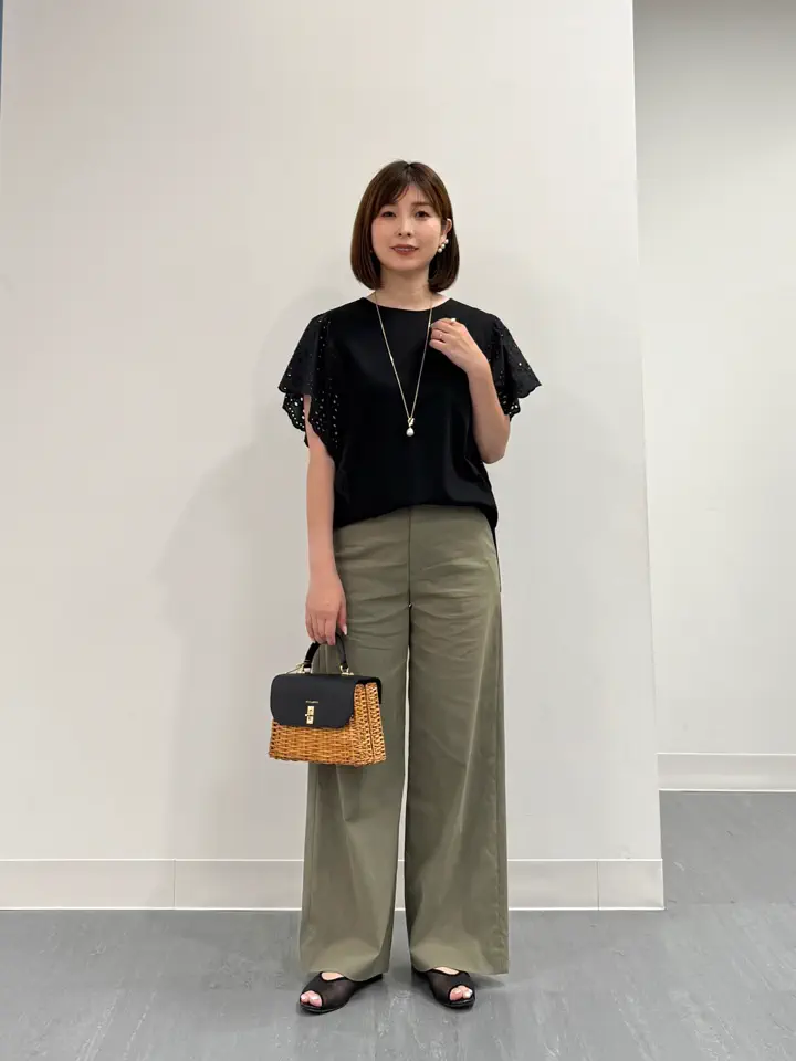ONWARD CROSSET SELECT 市川 コーディネート画像