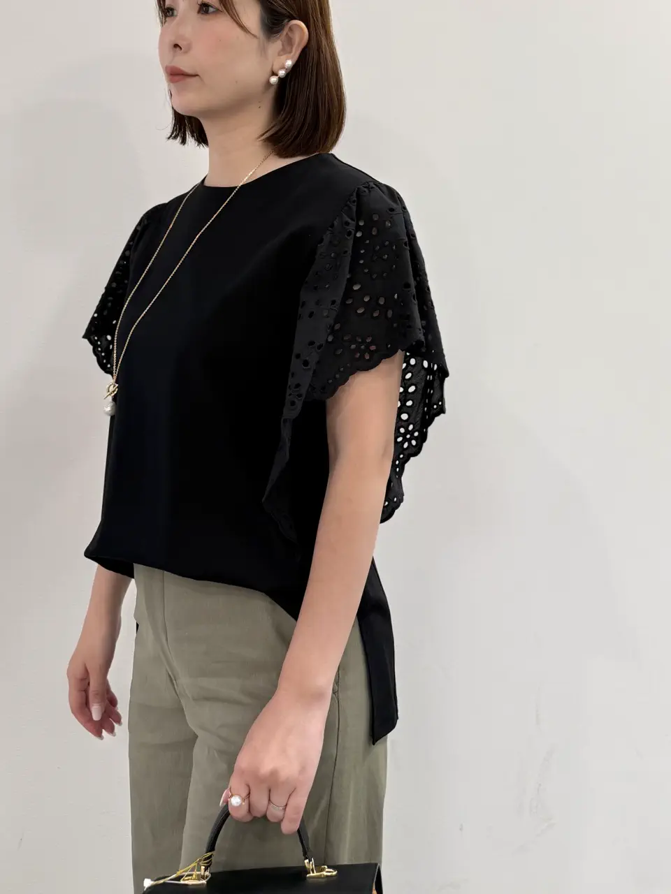 ONWARD CROSSET SELECT 市川 コーディネート画像