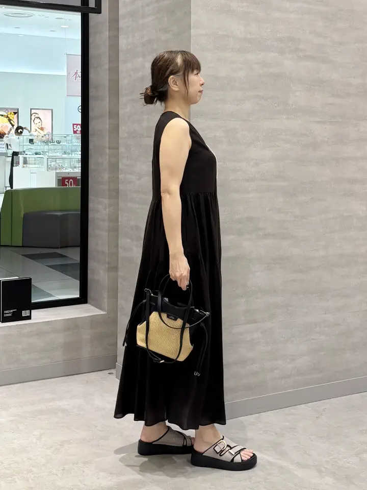 ONWARD CROSSET SELECT SAKAI コーディネート画像