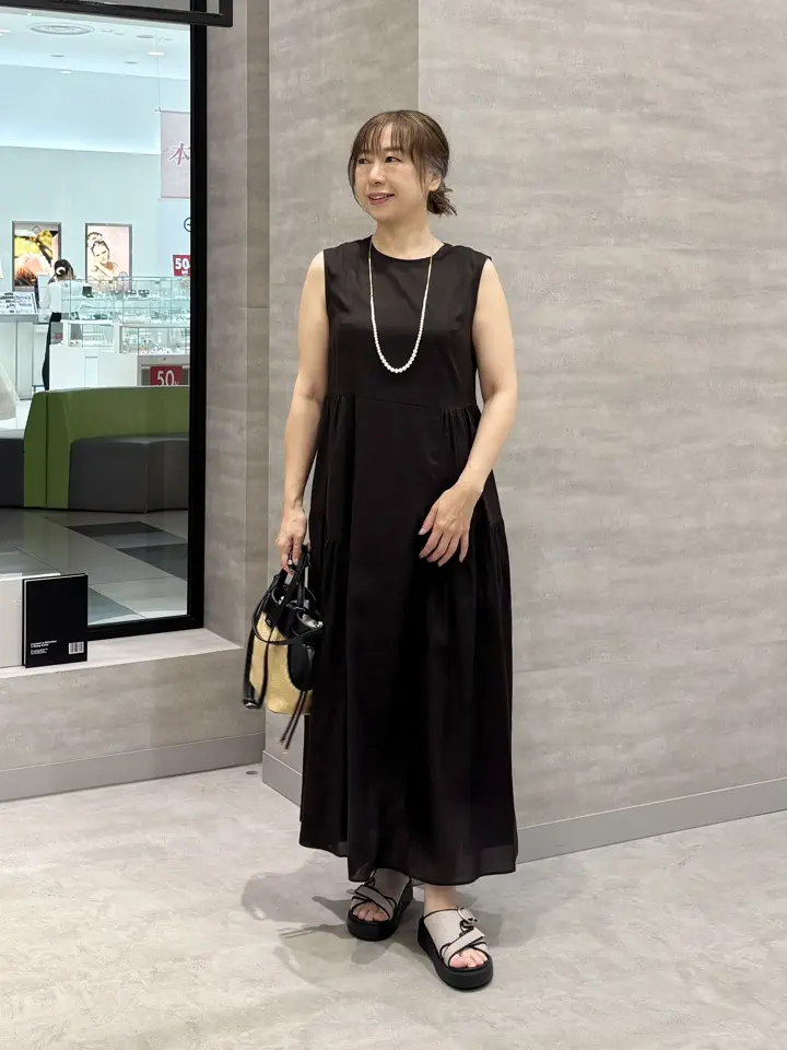 ONWARD CROSSET SELECT SAKAI コーディネート画像