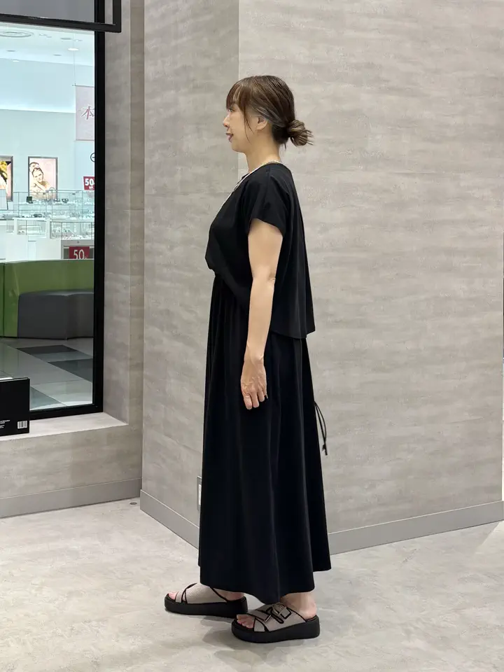 ONWARD CROSSET SELECT SAKAI コーディネート画像