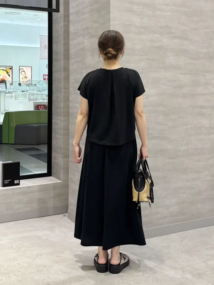 ONWARD CROSSET SELECT SAKAI コーディネート画像