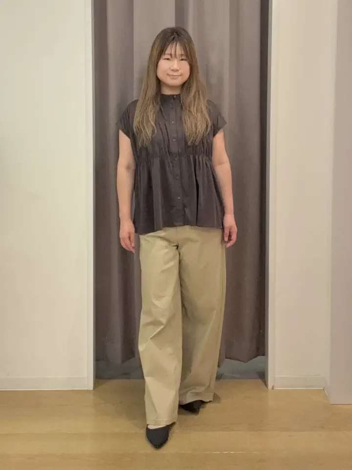 ONWARD CROSSET SELECT 内田 コーディネート画像