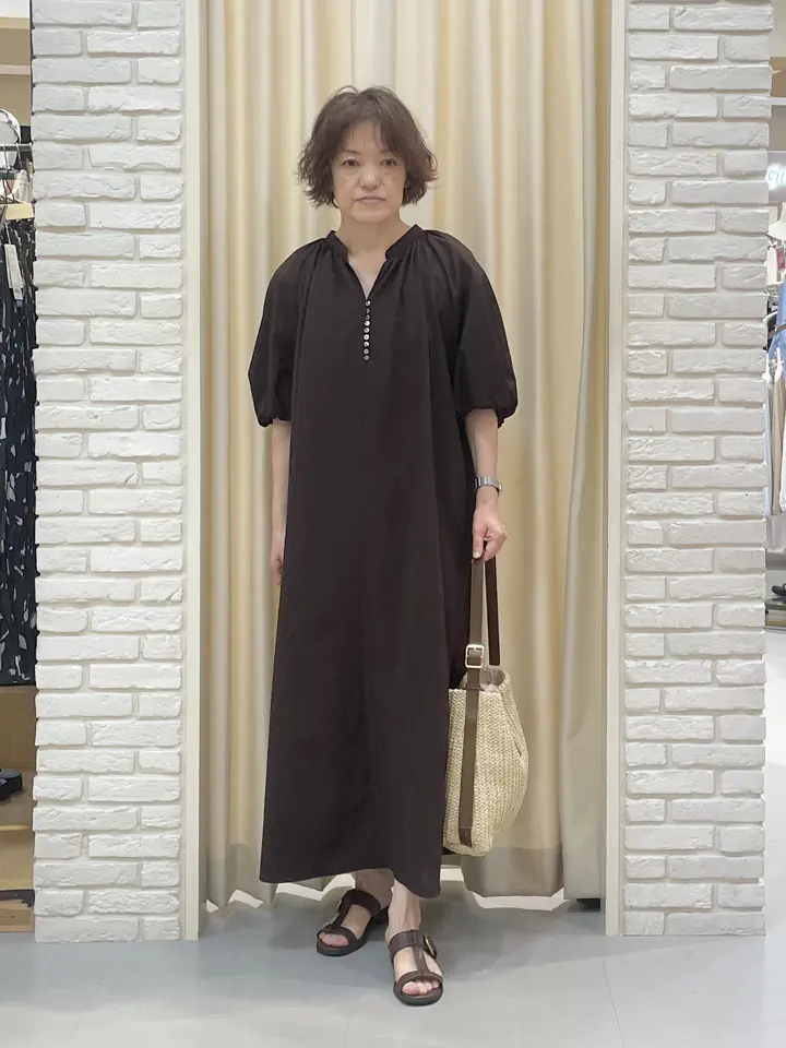 ONWARD CROSSET SELECT TSUKI コーディネート画像