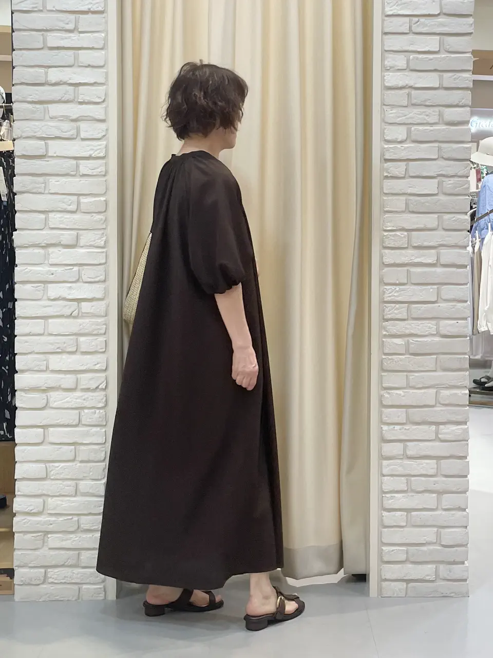 ONWARD CROSSET SELECT TSUKI コーディネート画像