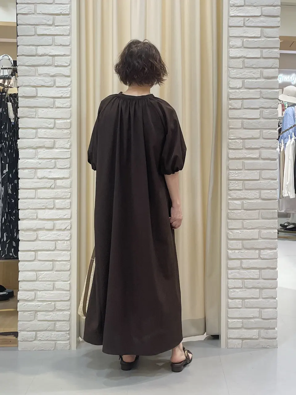 ONWARD CROSSET SELECT TSUKI コーディネート画像