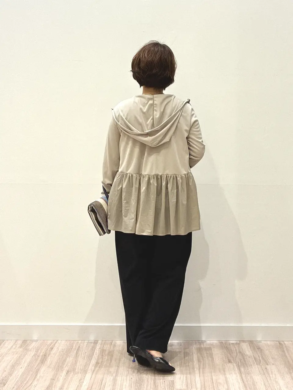 ONWARD CROSSET SELECT 前田 コーディネート画像