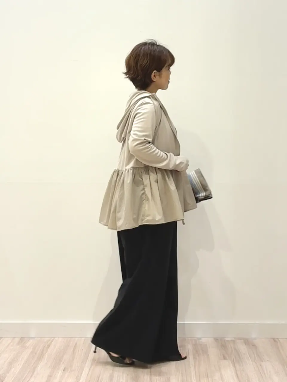 ONWARD CROSSET SELECT 前田 コーディネート画像