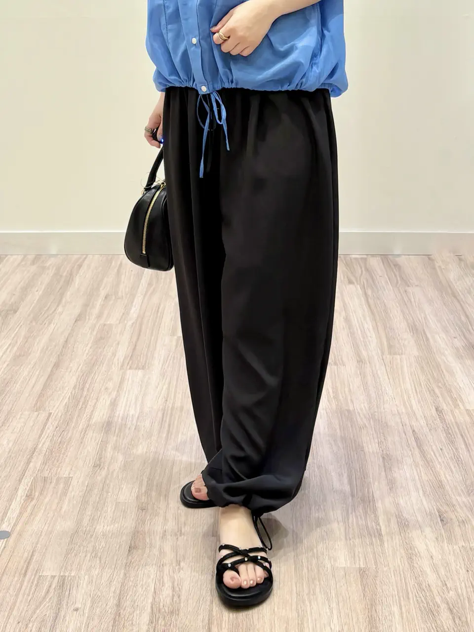 ONWARD CROSSET SELECT 河本 コーディネート画像