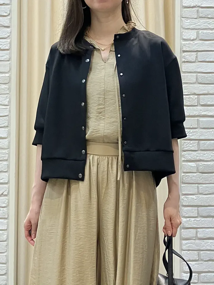 ONWARD CROSSET SELECT 檀 コーディネート画像