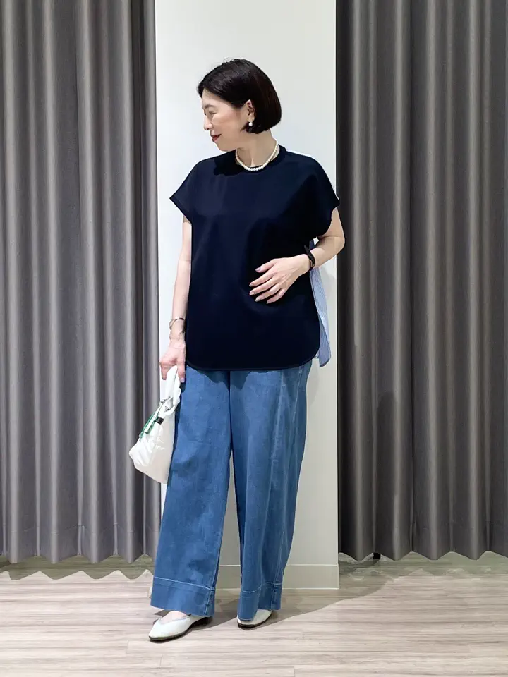 ONWARD CROSSET SELECT 五月女 コーディネート画像