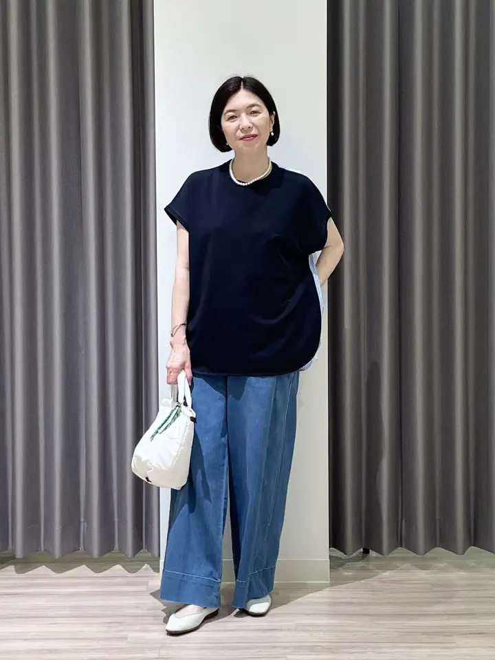 ONWARD CROSSET SELECT 五月女 コーディネート画像