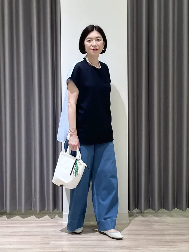 ONWARD CROSSET SELECT 五月女 コーディネート画像