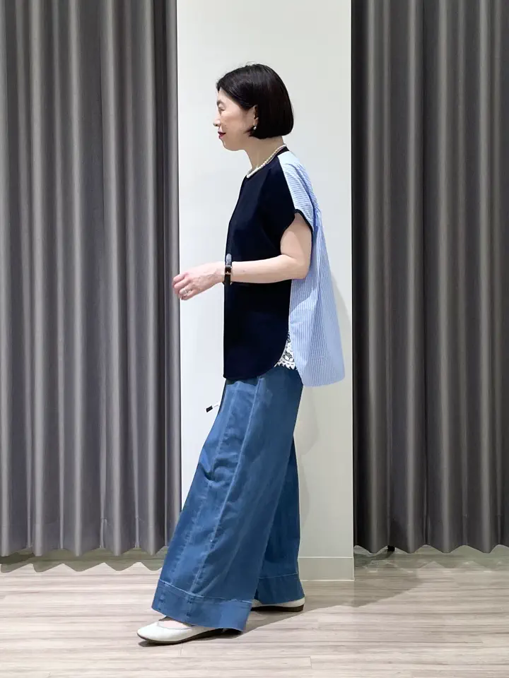 ONWARD CROSSET SELECT 五月女 コーディネート画像