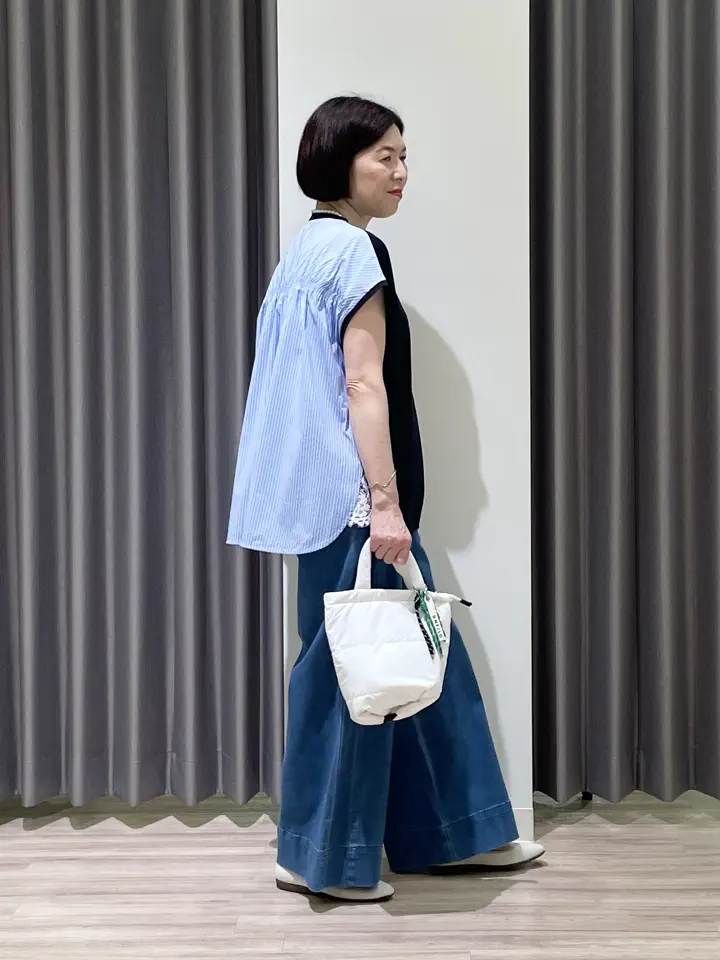 ONWARD CROSSET SELECT 五月女 コーディネート画像