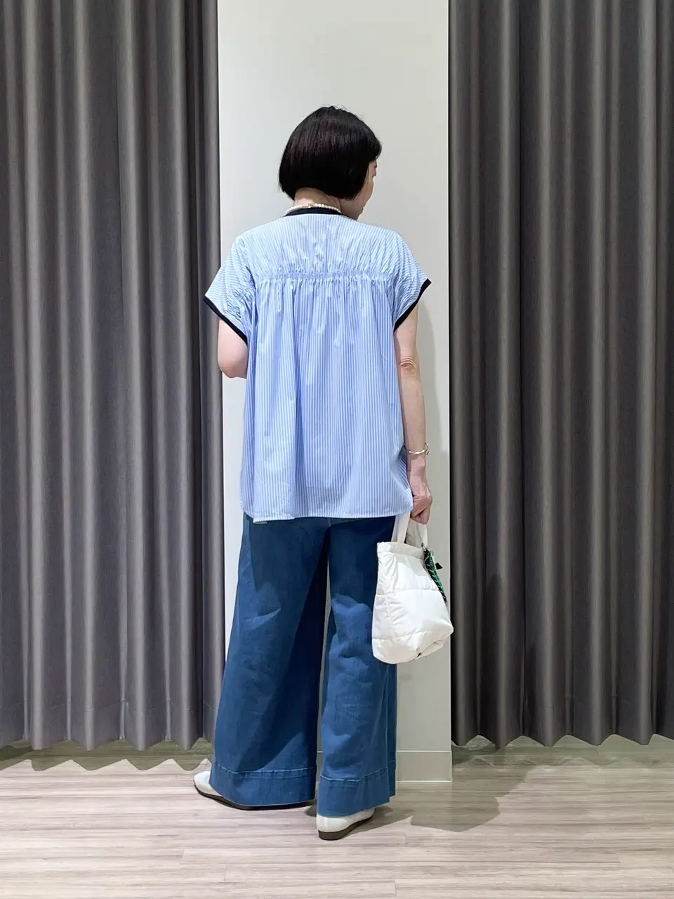 ONWARD CROSSET SELECT 五月女 コーディネート画像