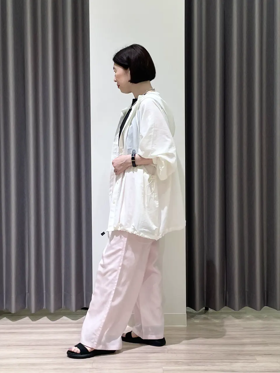 ONWARD CROSSET SELECT 五月女 コーディネート画像