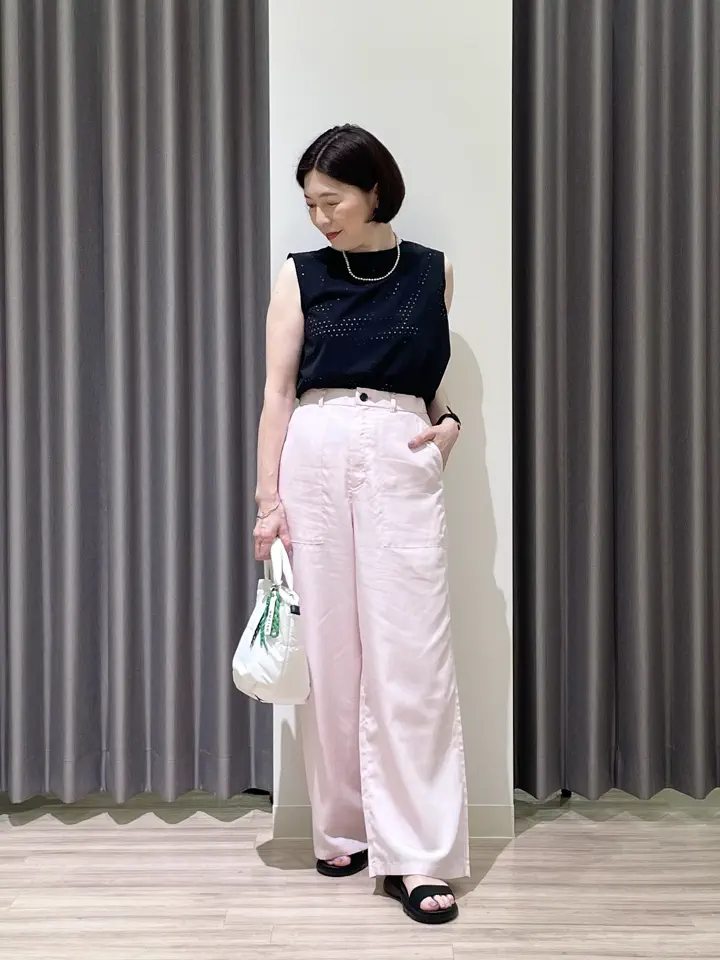 ONWARD CROSSET SELECT 五月女 コーディネート画像