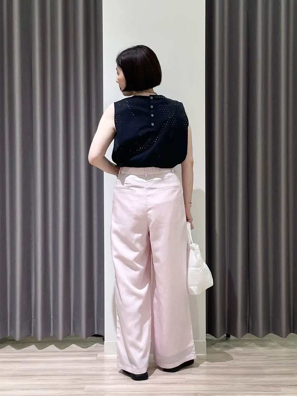 ONWARD CROSSET SELECT 五月女 コーディネート画像