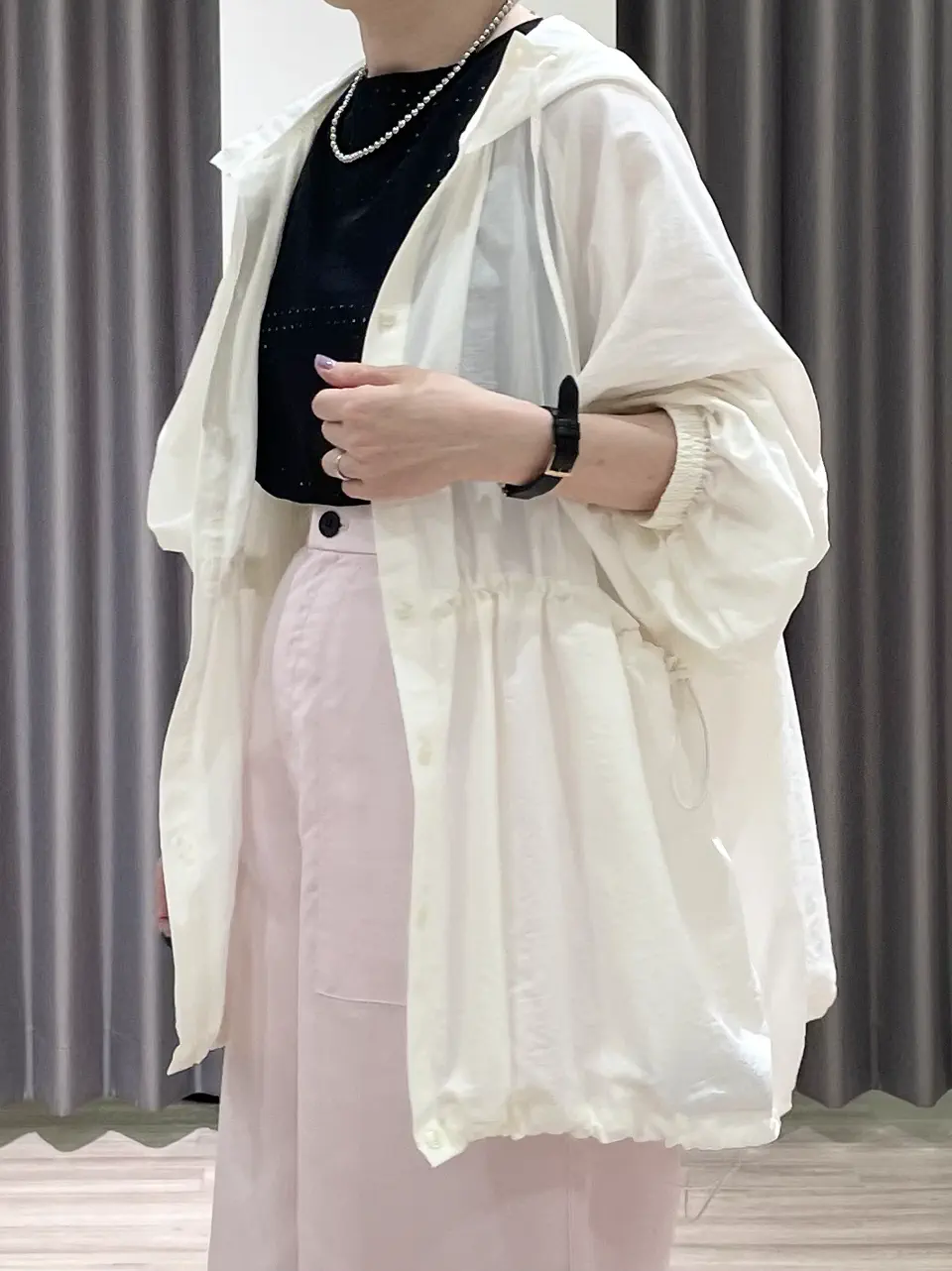 ONWARD CROSSET SELECT 五月女 コーディネート画像