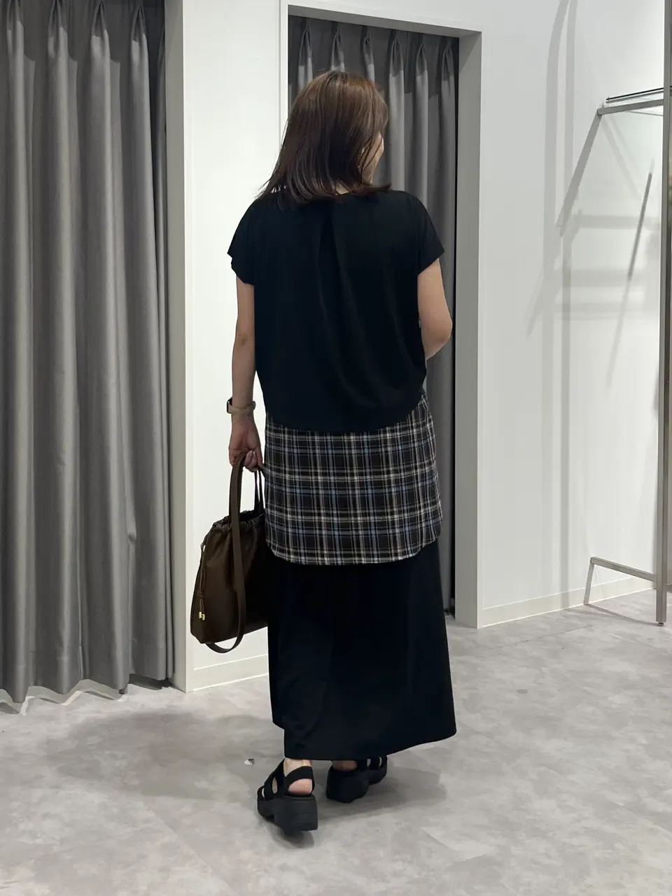 ONWARD CROSSET SELECT 中島 コーディネート画像
