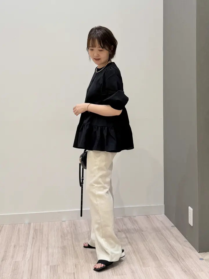 ONWARD CROSSET SELECT フジコ コーディネート画像