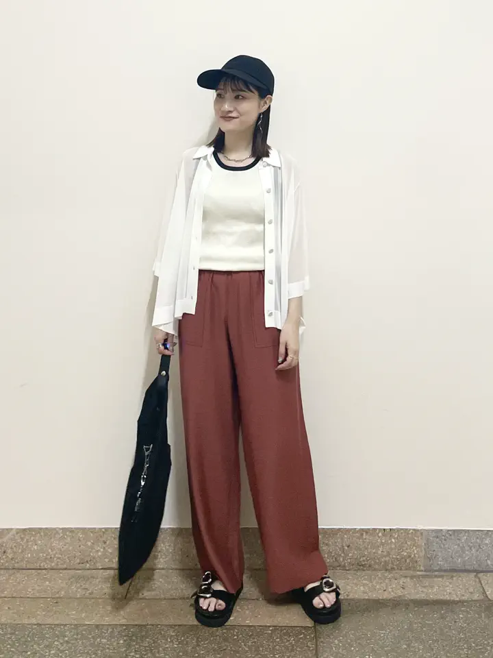 ONWARD CROSSET SELECT 門脇 コーディネート画像