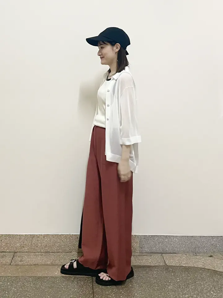 ONWARD CROSSET SELECT 門脇 コーディネート画像