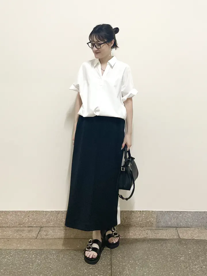 ONWARD CROSSET SELECT 門脇 コーディネート画像