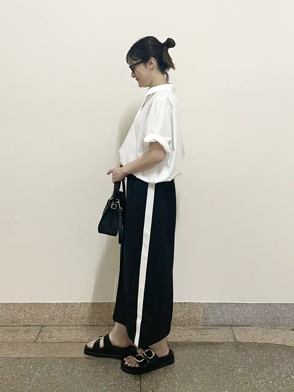 ONWARD CROSSET SELECT 門脇 コーディネート画像