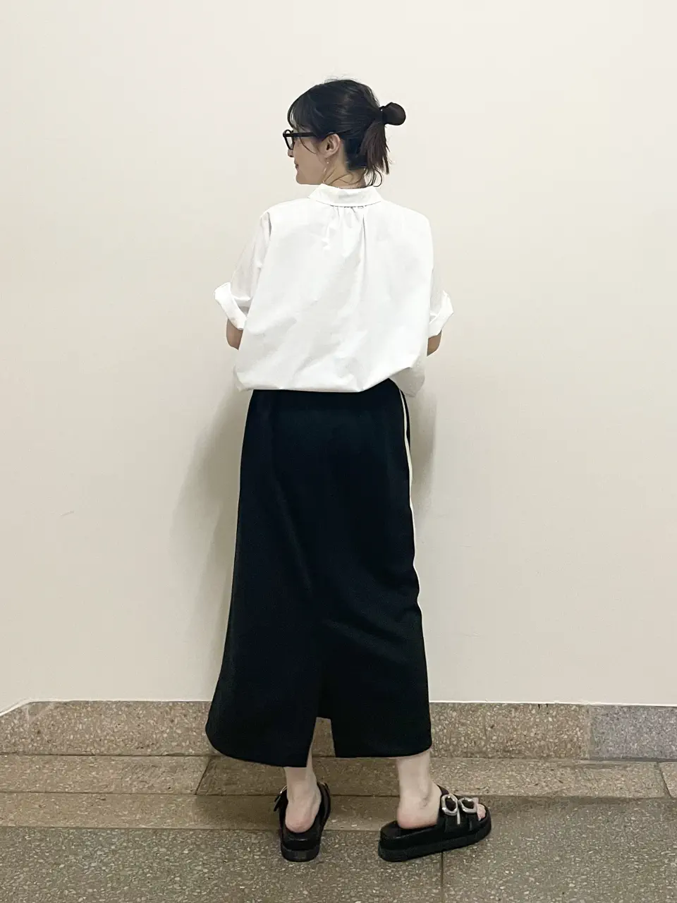ONWARD CROSSET SELECT 門脇 コーディネート画像
