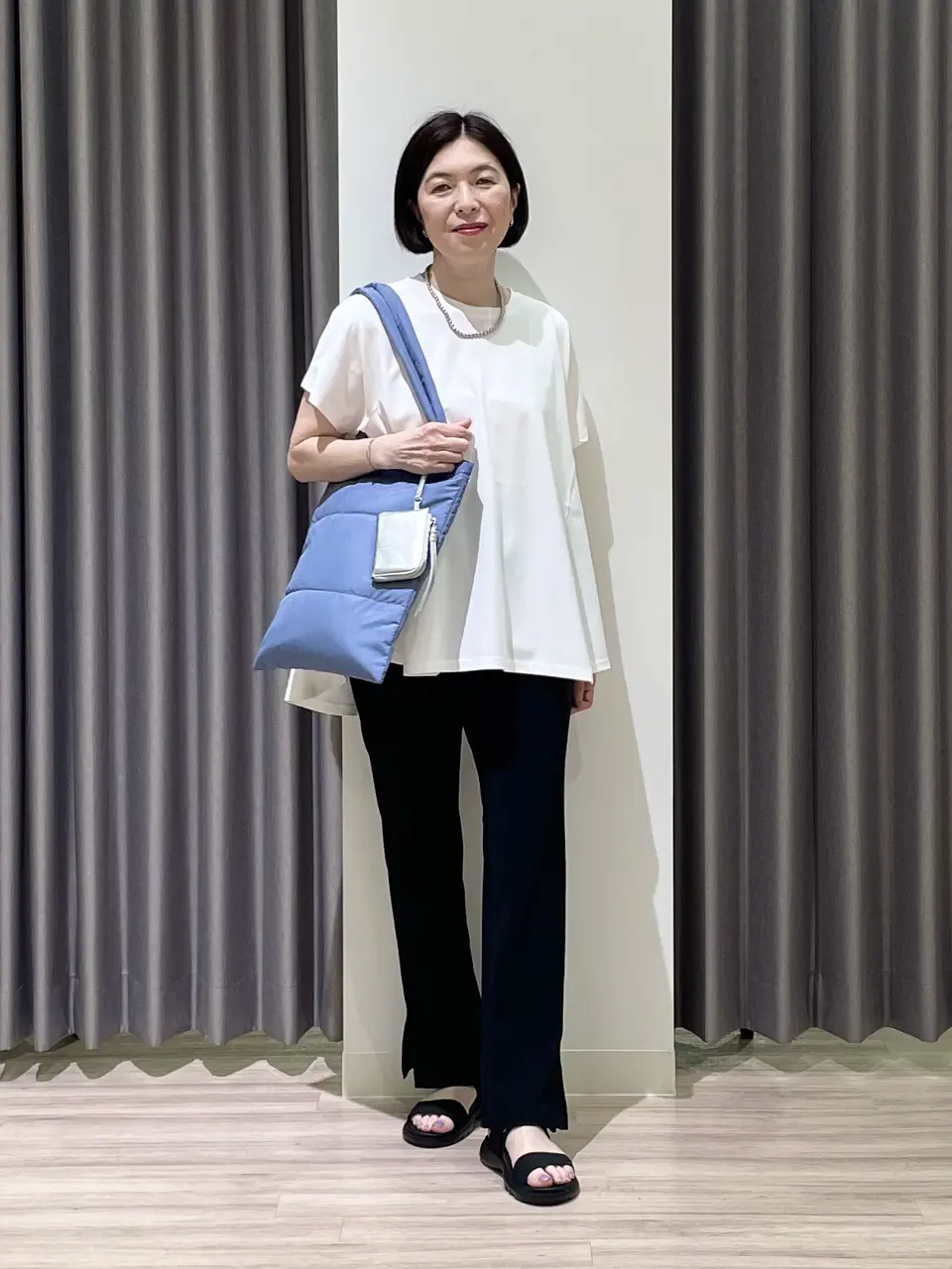  五月女 コーディネート画像