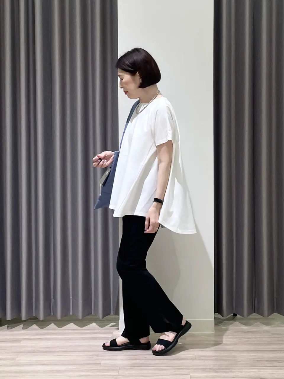 ONWARD CROSSET SELECT 五月女 コーディネート画像